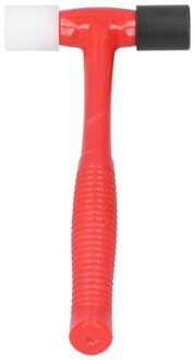 Kleine Plastic Hamer Stabiele Structuur Klok Horloge Accessoires Vrouw Voor Man