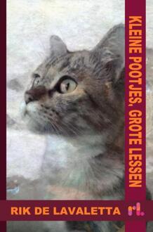 Kleine pootjes, grote lessen -  Rik de Lavaletta (ISBN: 9789403822280)
