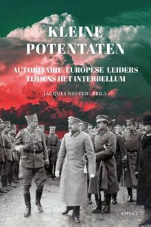 Kleine potentaten -  Jacques Neeven (ISBN: 9789464871173)