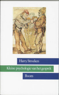 Kleine psychologie van het gesprek - Boek H. Stroeken (9053522336)