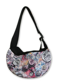 Kleine Puppy Kat Schoudertas Kooi Outdoor Travel Bag Carrier Draagbare Winkelen Canvas Rugzak Chihuahua Bulldog 2