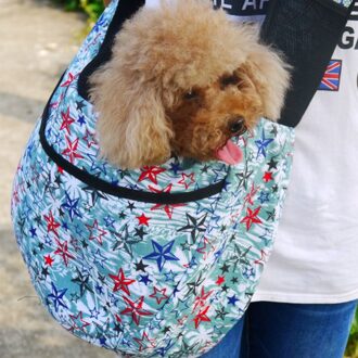 Kleine Puppy Kat Schoudertas Kooi Outdoor Travel Bag Carrier Draagbare Winkelen Canvas Rugzak Chihuahua Bulldog 4