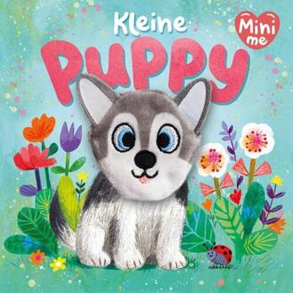 Kleine puppy - Vingerpopboek -  James Phoenix (ISBN: 9789036647656)