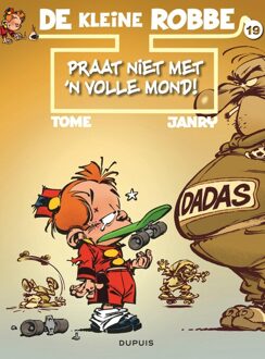 Kleine Robbe 19. Praat Niet Met 'n Volle Mond! - Janry