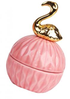 Kleine Sieraden Doos Trinket Box Container Houder Snoep Opbergdoos