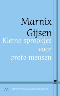 Kleine sprookjes voor grote mensen - eBook Marnix Gijsen (9402301860)