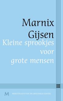 Kleine sprookjes voor grote mensen - eBook Marnix Gijsen (9402301860)