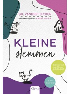 Kleine Stemmen - Gil vander Heyden