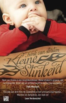 Kleine stinkerd - eBook Henk van Straten (9048803519)