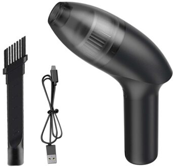 Kleine Stofzuiger Draadloze Met Indicator Verlichting Voor Thuisgebruik Draadloze Handheld Voor Desktop Thuis Auto-interieur Reiniging