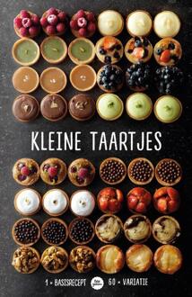 Kleine taartjes - Boek Meike Schaling (9021568594)