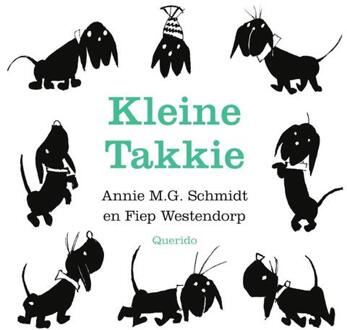 Kleine Takkie -  Annie M.G. Schmidt (ISBN: 9789045131092)