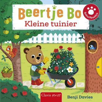 Kleine Tuinier - Beertje Bo - Benji Davies