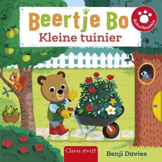Kleine tuinier -  Benji Davies (ISBN: 9789044853346)