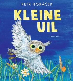 Kleine Uil - Petr Horáček