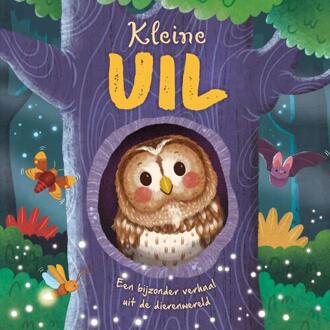Kleine uil -  Rose Harkness (ISBN: 9789036649025)