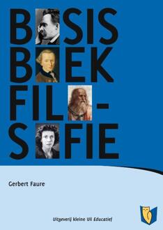 Kleine Uil, Uitgeverij Basisboek Filosofie - (ISBN:9789493170469)