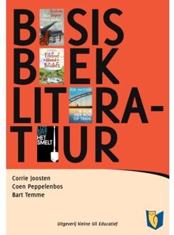 Kleine Uil, Uitgeverij Basisboek Literatuur - Coen Peppelenbos