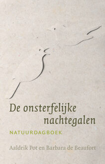 Kleine Uil, Uitgeverij De onsterfelijke nachtegalen - Boek Aaldrik Pot (9492190451)