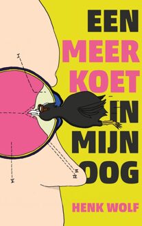Kleine Uil, Uitgeverij Een meerkoet in mijn oog - eBook Henk Wolf (9492190354)