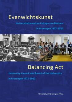 Kleine Uil, Uitgeverij Evenwichtskunst / Balancing Act