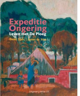 Kleine Uil, Uitgeverij Expeditie Ongering - Doeke Sijens