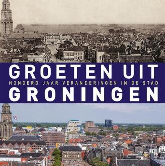 Kleine Uil, Uitgeverij Groeten uit Groningen - (ISBN:9789493170315)