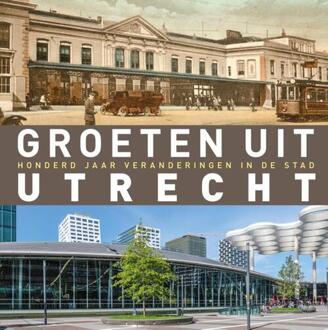 Kleine Uil, Uitgeverij Groeten uit Utrecht - (ISBN:9789493170711)