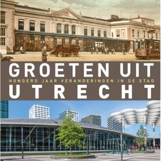 Kleine Uil, Uitgeverij Groeten uit Utrecht - (ISBN:9789493170711)
