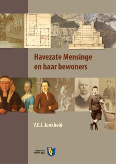 Kleine Uil, Uitgeverij Havezate Mensinge en haar bewoners - eBook vincent Jonkheid (9491065998)