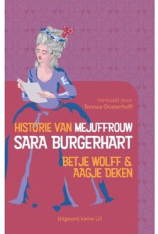 Kleine Uil, Uitgeverij Historie van mejuffrouw Sara Burgerhart