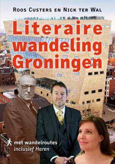 Kleine Uil, Uitgeverij Literaire Wandeling Groningen 2.0