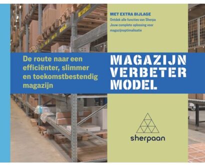 Kleine Uil, Uitgeverij Magazijn Verbeter Model - Leo van der Aalst