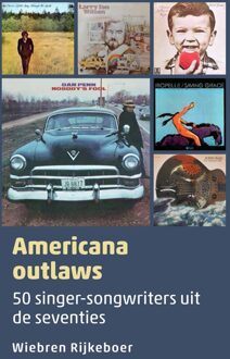 Kleine Uil, Uitgeverij Muziekreeks 2 - Americana outlaws