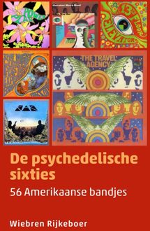 Kleine Uil, Uitgeverij Muziekreeks 2 - De psychedelische sixties