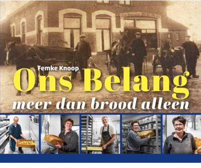 Kleine Uil, Uitgeverij Ons Belang - Femke Knoop