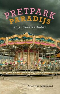 Kleine Uil, Uitgeverij Pretpark Paradijs - Arjen van Meijgaard