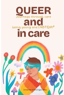 Kleine Uil, Uitgeverij Queer And In Care - Gaby Gallardo Lastra