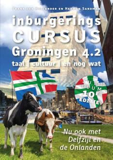 Kleine Uil, Uitgeverij Reisgids Inburgeringscursus Groningen 4.2 | Kleine Uil