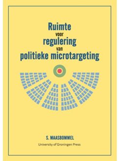 Kleine Uil, Uitgeverij Ruimte Voor Regulering Van Politieke Microtargeting - Sam Maasbommel