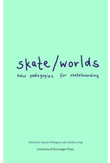 Kleine Uil, Uitgeverij Skate/Worlds - Sander Hölsgens