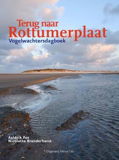 Kleine Uil, Uitgeverij Terug naar Rottumerplaat - (ISBN:9789493170025)