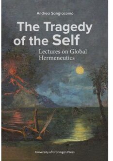 Kleine Uil, Uitgeverij The Tragedy Of The Self - Andrea Sangiacomo
