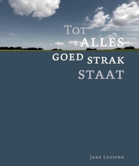 Kleine Uil, Uitgeverij Tot alles goed strak staat - eBook Jane Leusink (9491065068)