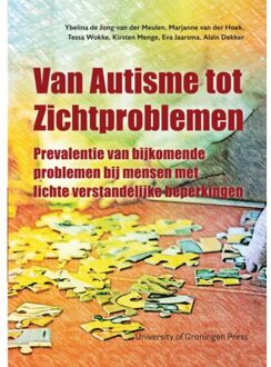 Kleine Uil, Uitgeverij Van Autisme Tot Zichtproblemen - Ybelina de Jong