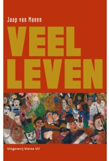 Kleine Uil, Uitgeverij Veel Leven - Jaap van Manen