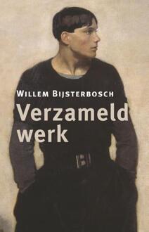 Kleine Uil, Uitgeverij Verzameld werk - Boek Willem Bijsterbosch (9492190605)