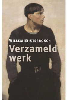Kleine Uil, Uitgeverij Verzameld werk - Boek Willem Bijsterbosch (9492190605)