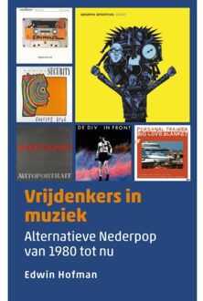 Kleine Uil, Uitgeverij Vrijdenkers In Muziek - Muziekreeks - Edwin Hofman