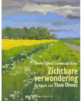 Kleine Uil, Uitgeverij Zichtbare Verwondering - Doeke Sijens
